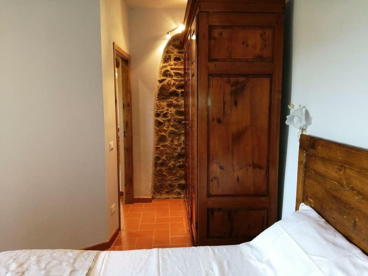 הוילה קבריליה Casa Pancole מראה חיצוני תמונה