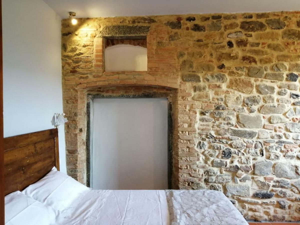הוילה קבריליה Casa Pancole מראה חיצוני תמונה