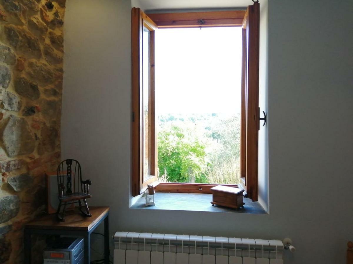 הוילה קבריליה Casa Pancole מראה חיצוני תמונה