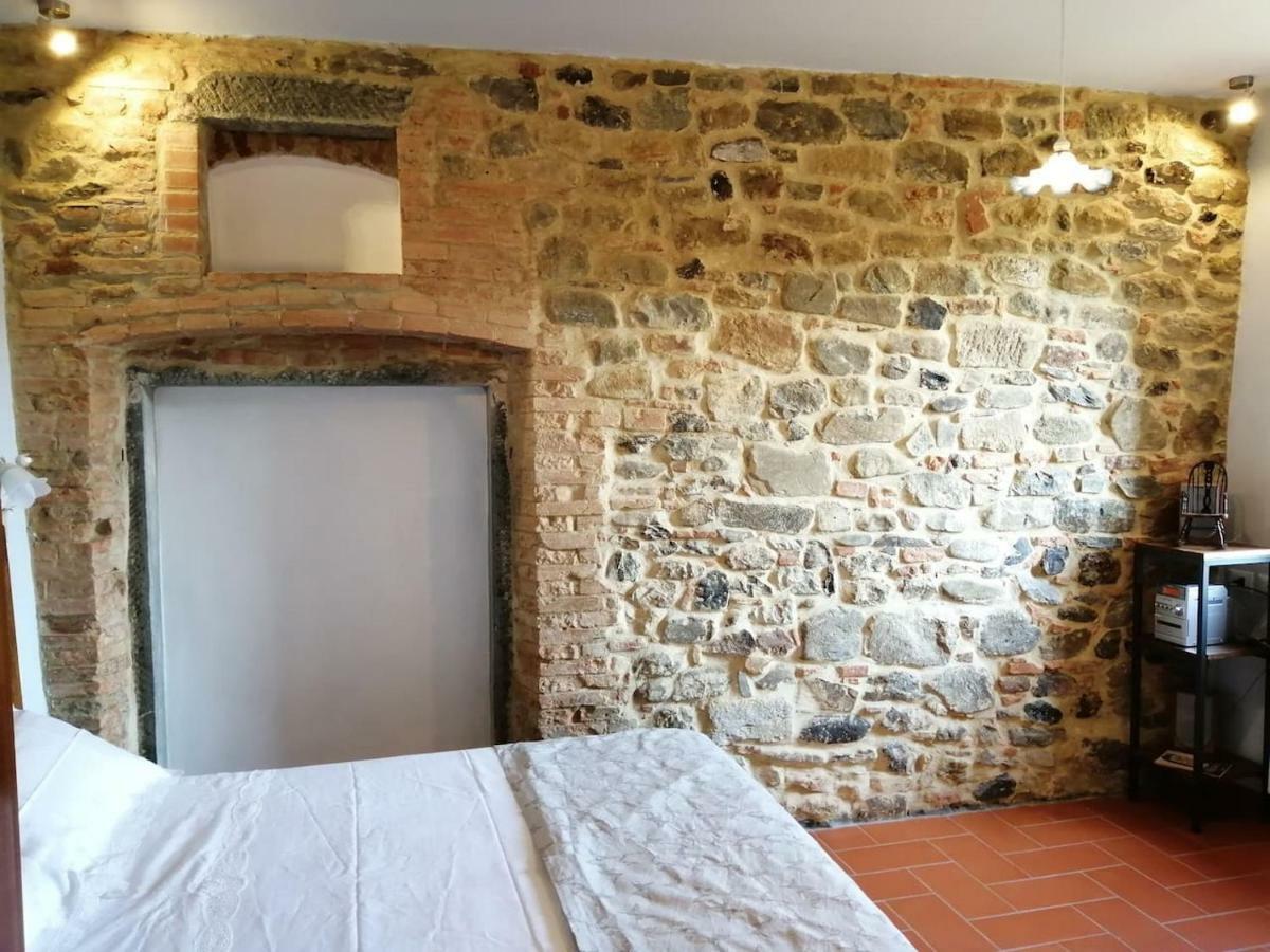 הוילה קבריליה Casa Pancole מראה חיצוני תמונה